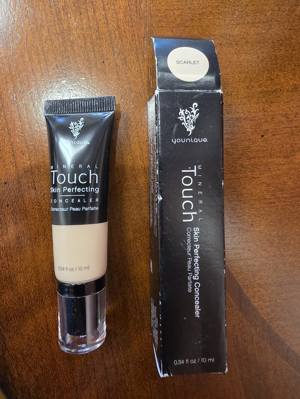 Younique Mineral Touch Skin Perfecting Concealer - Scarlet